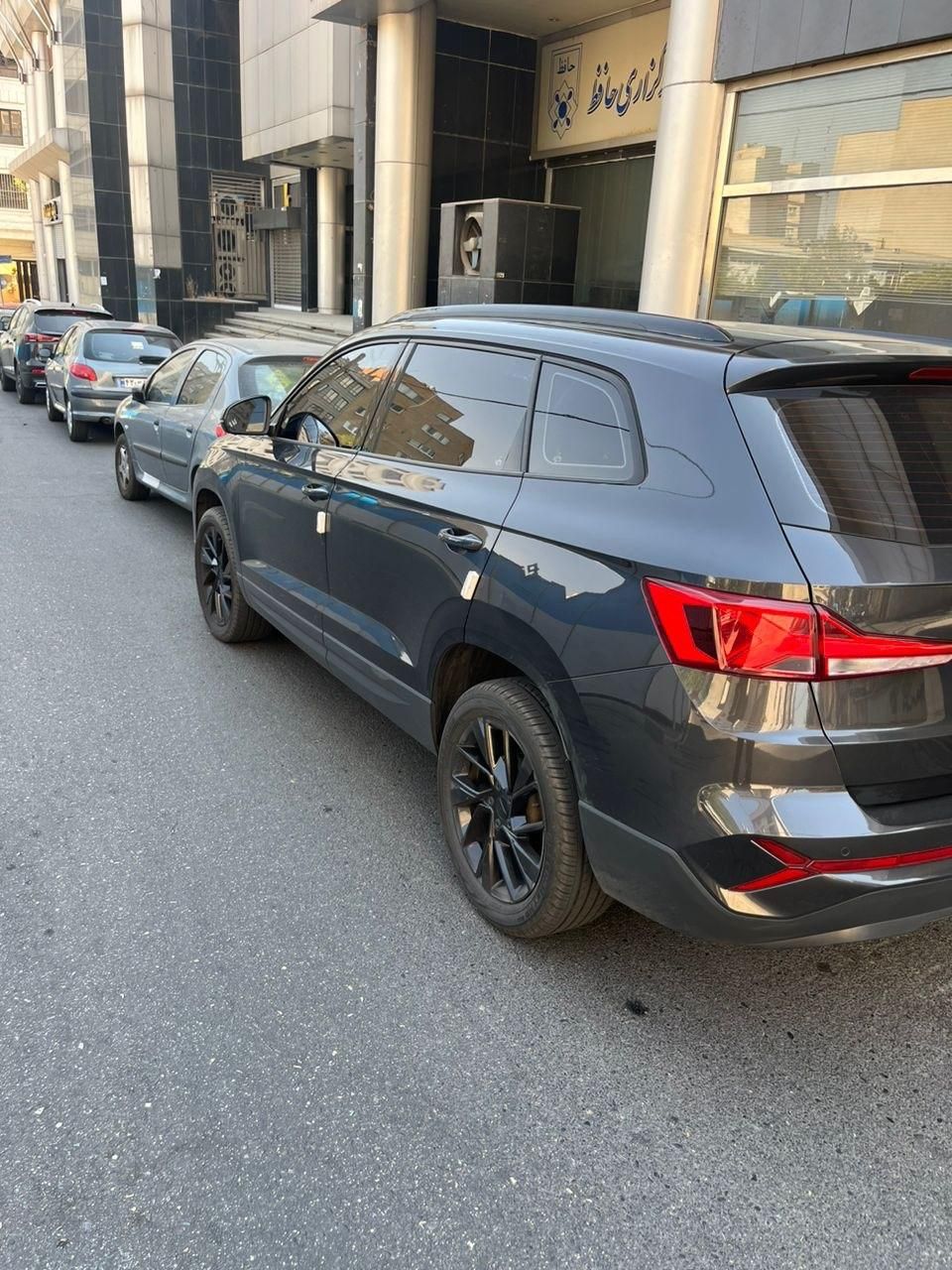 فولکس جتا vS7 - 2023