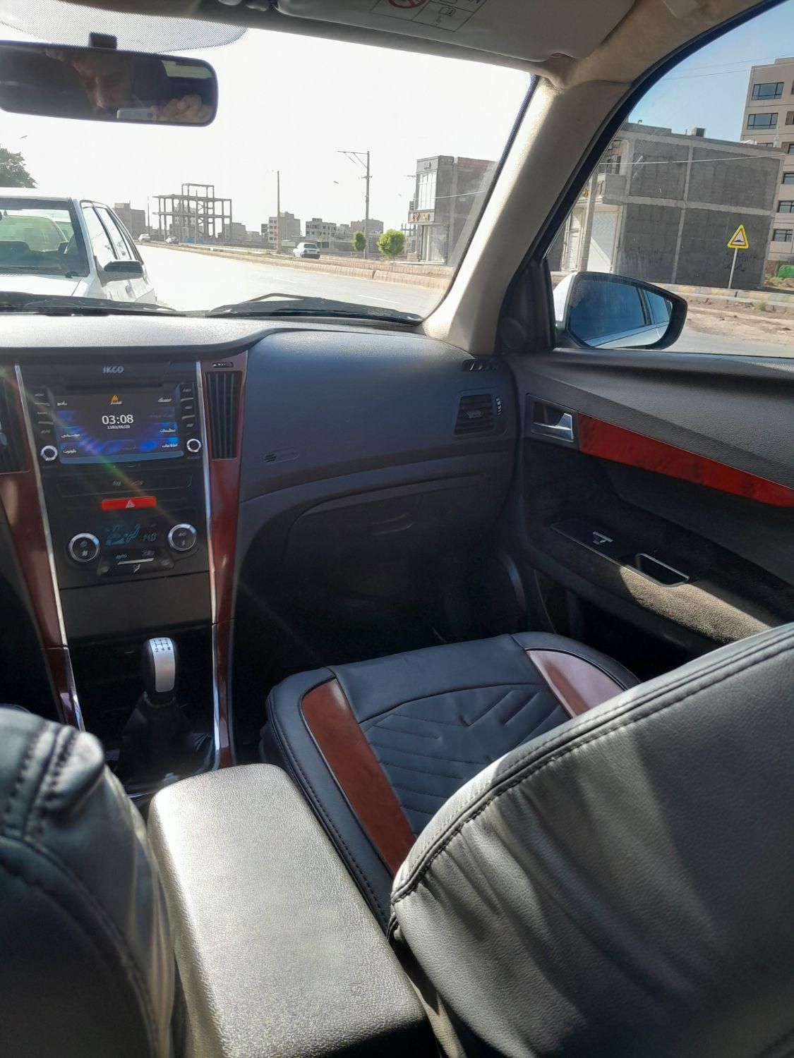 دنا پلاس تیپ ۲ سانروف ۴ ایربگ - 1398
