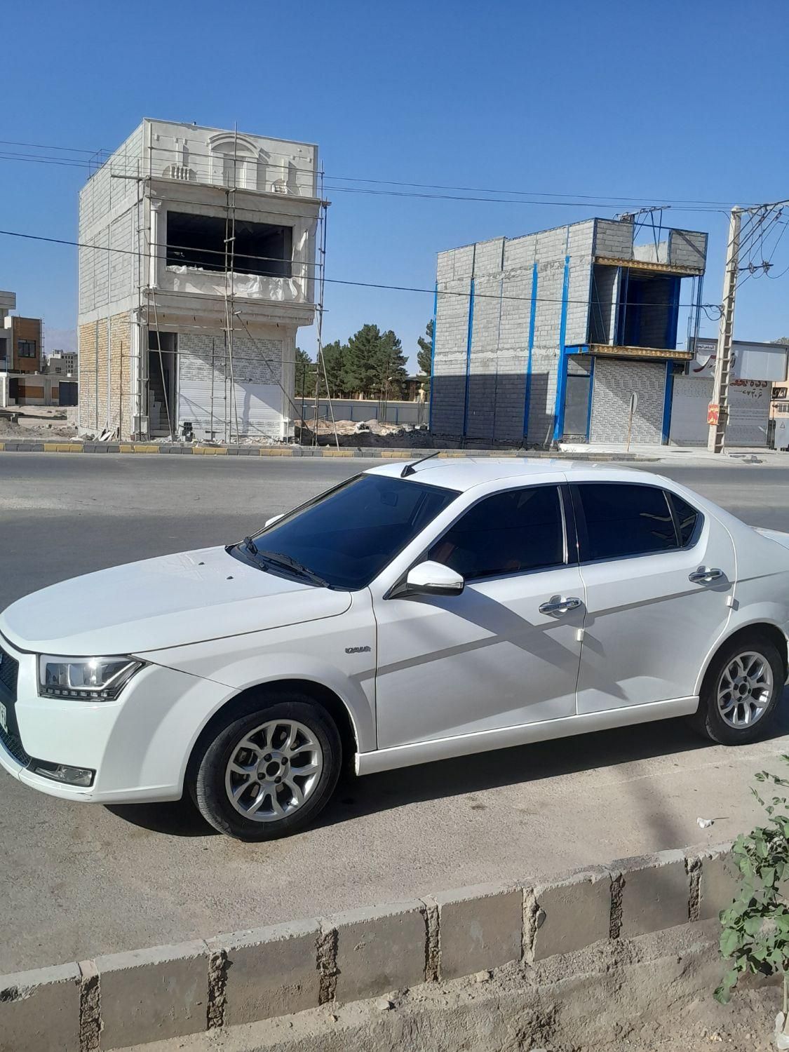 دنا پلاس تیپ ۲ سانروف ۴ ایربگ - 1398