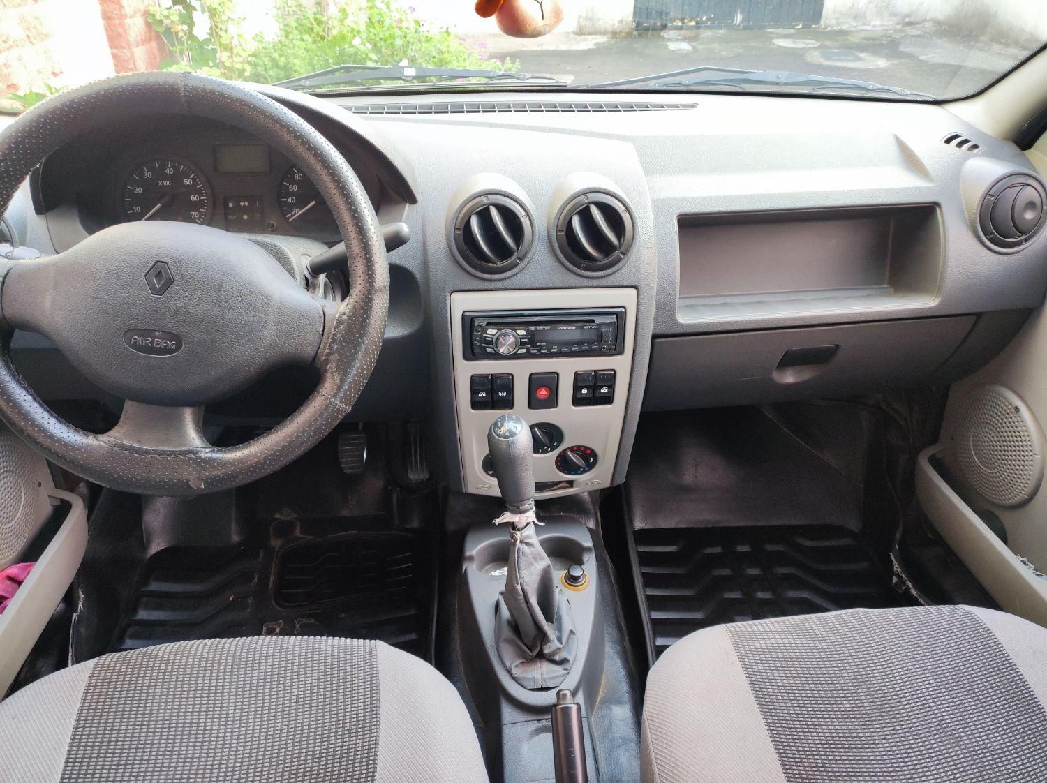 رنو تندر 90 E1 - 1388