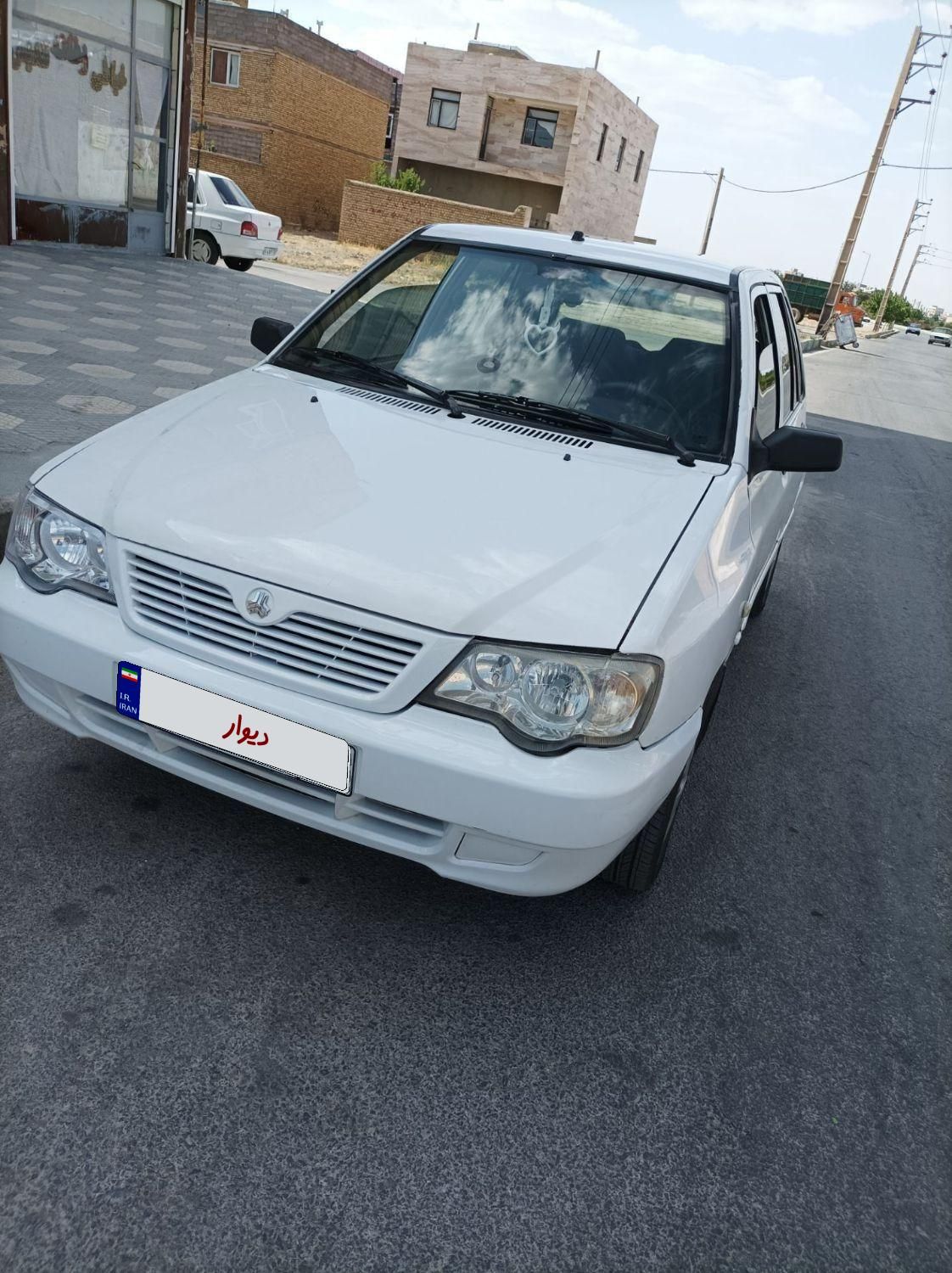پراید 111 SX - 1389