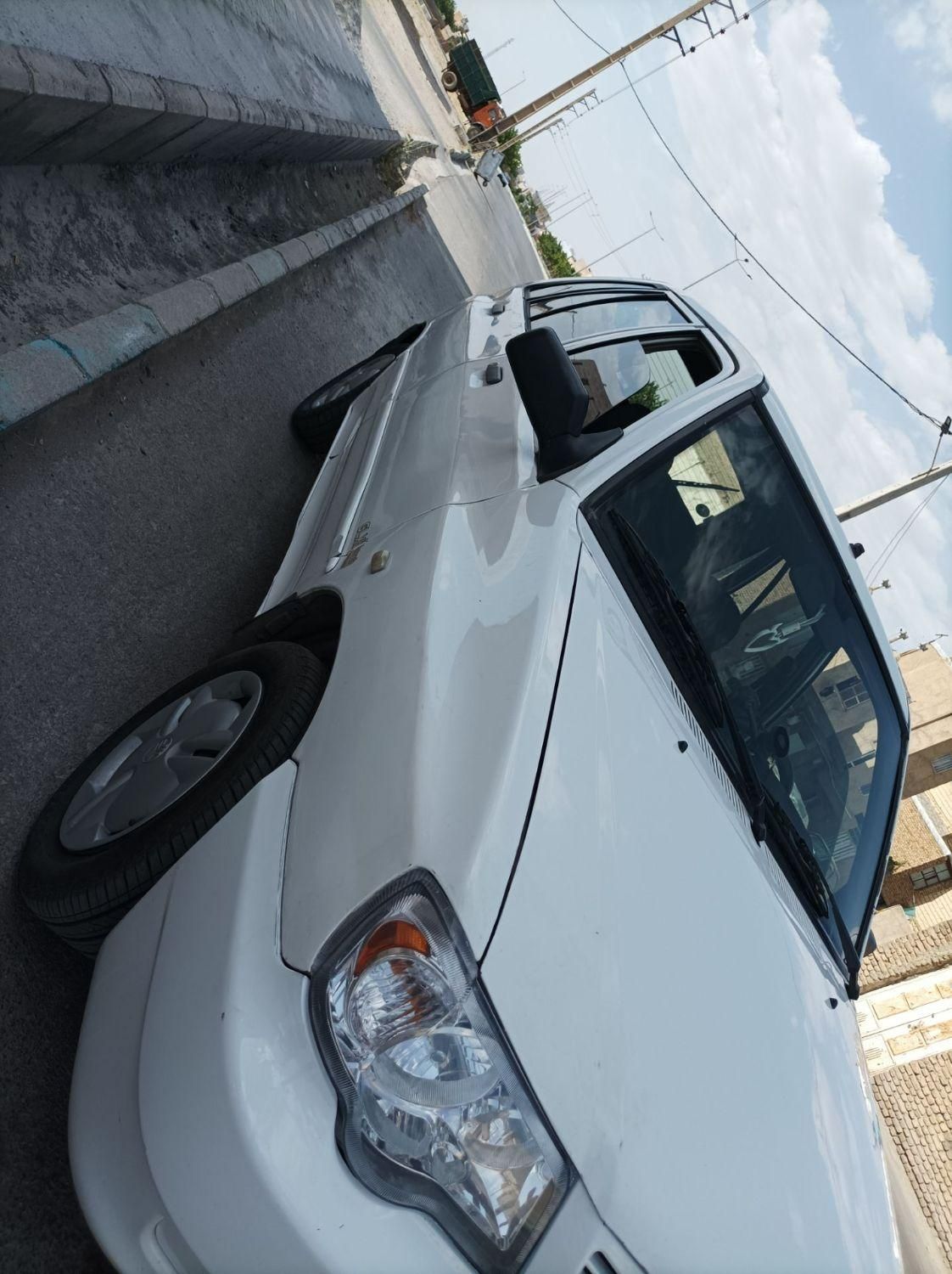 پراید 111 SX - 1389