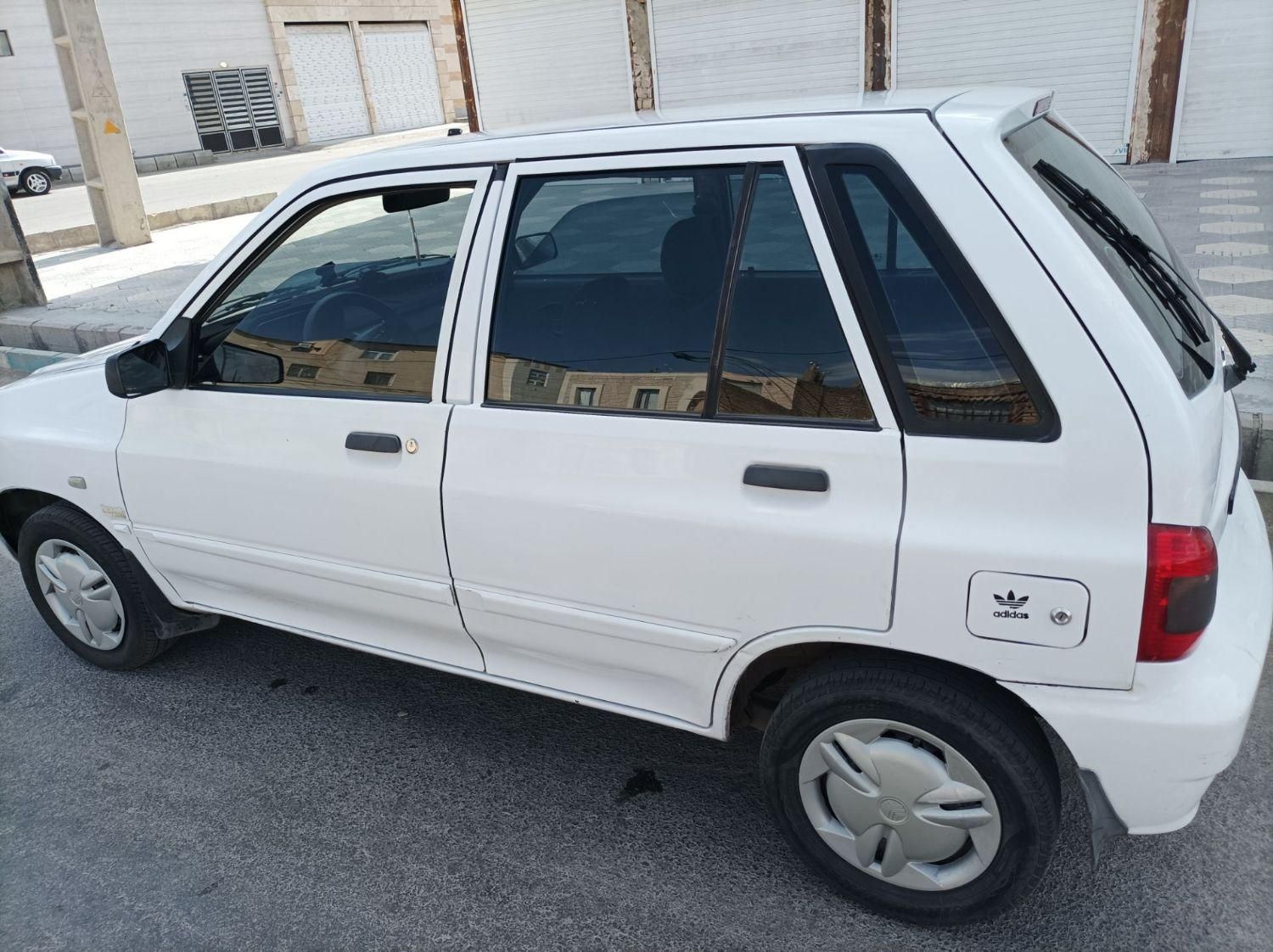 پراید 111 SX - 1389