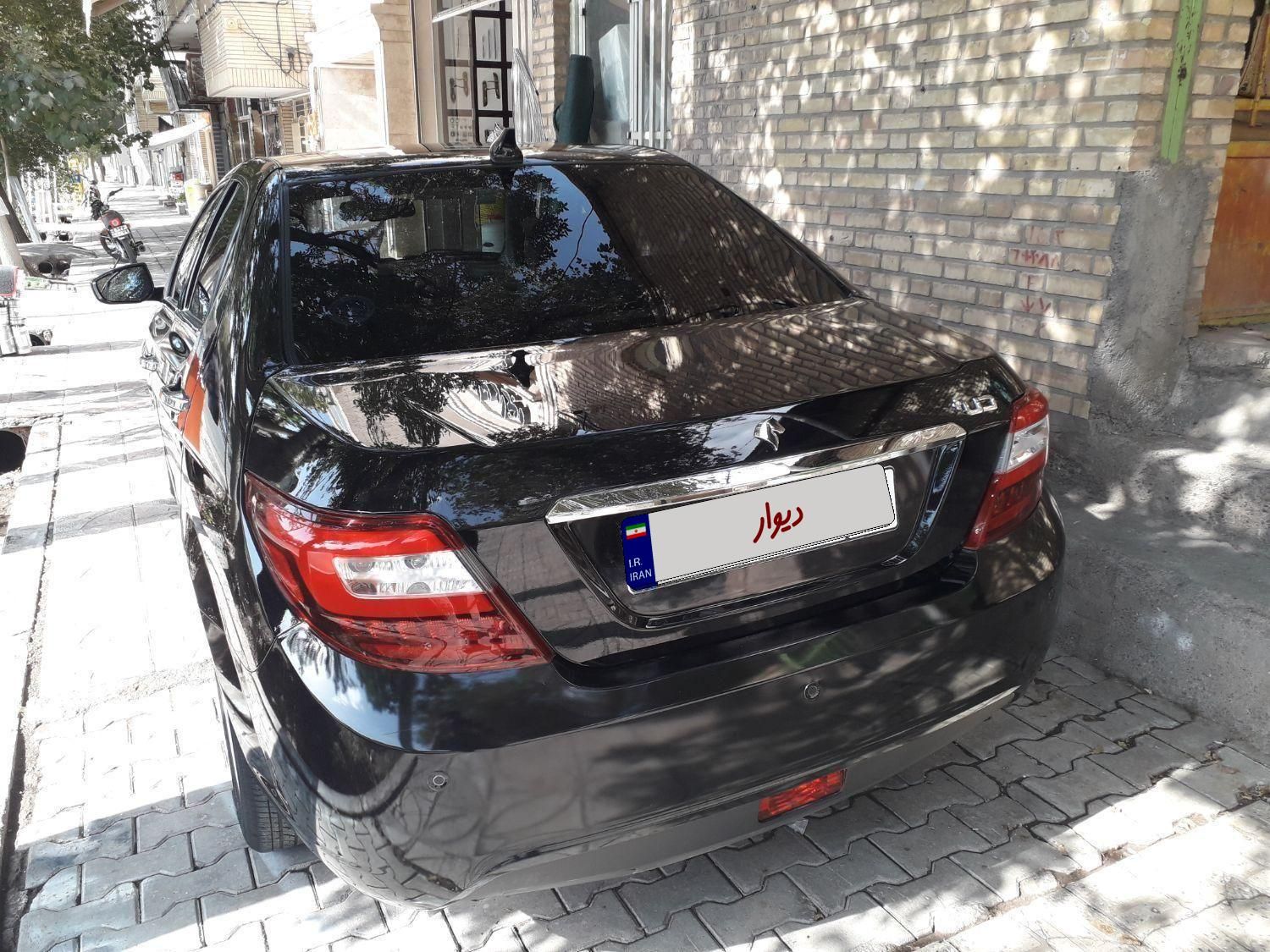 دنا پلاس توربو اتوماتیک - 1404