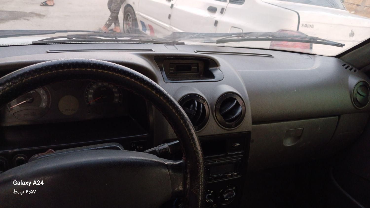 پراید 132 SL - 1390