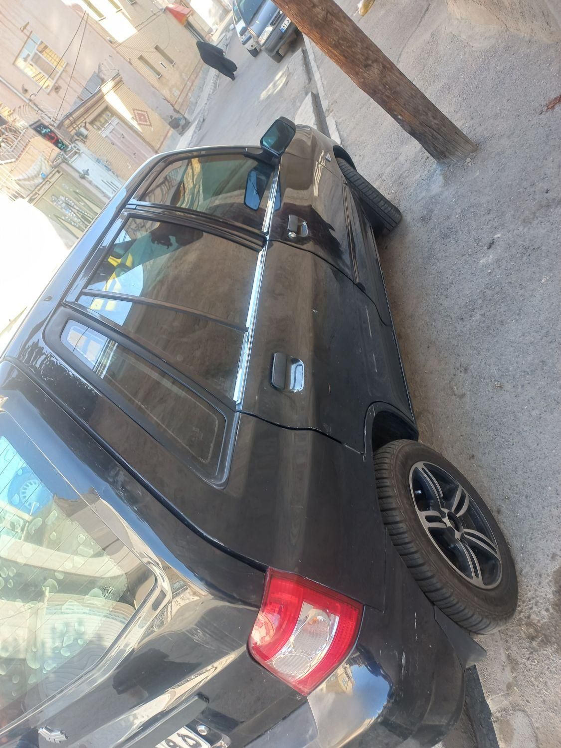 پراید 111 SE - 1396