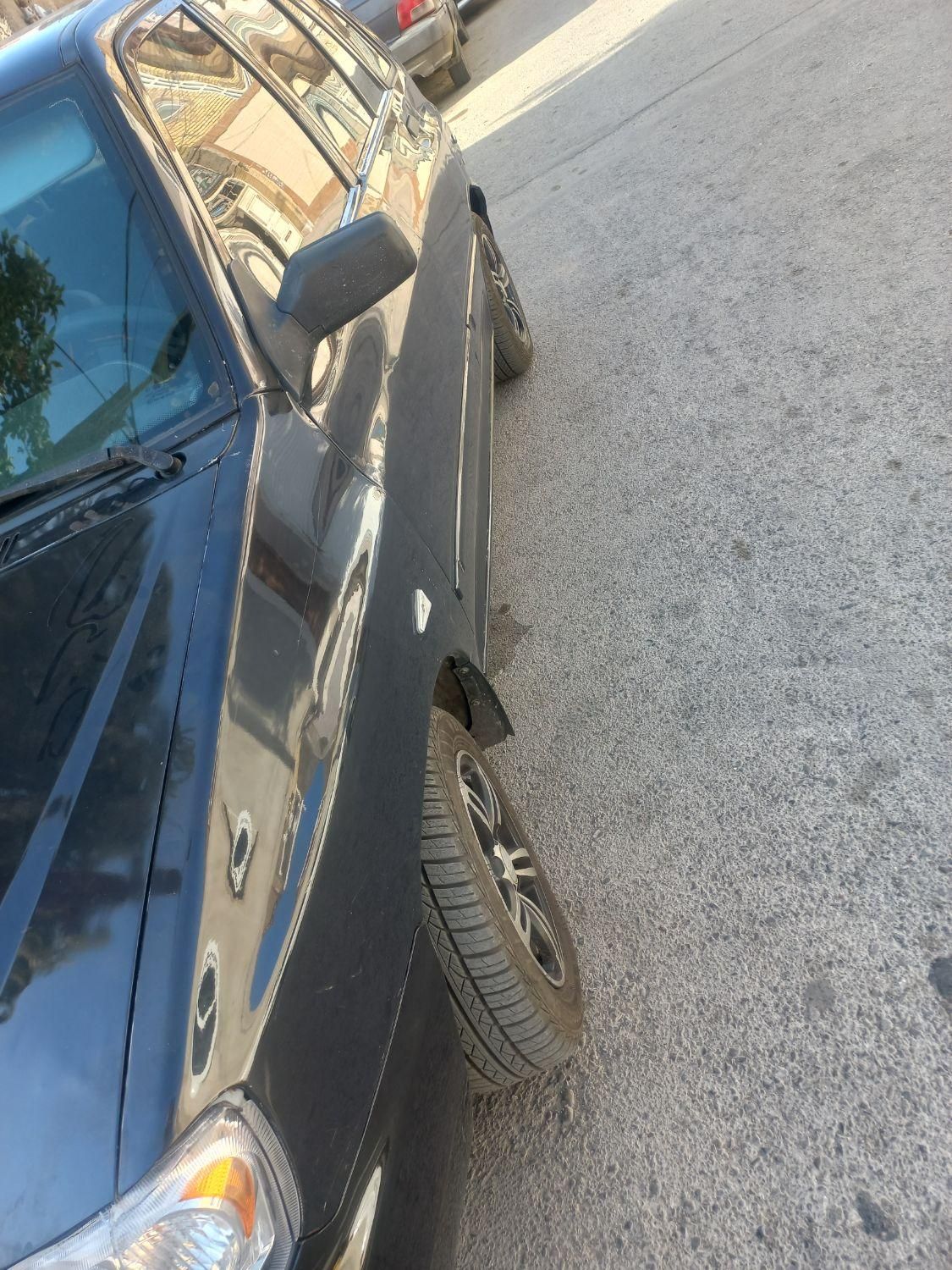 پراید 111 SE - 1396