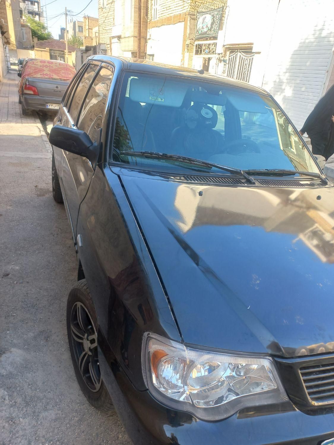 پراید 111 SE - 1396