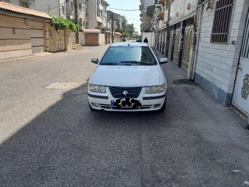 خودرو سمند، SE آگهی ann_19559491