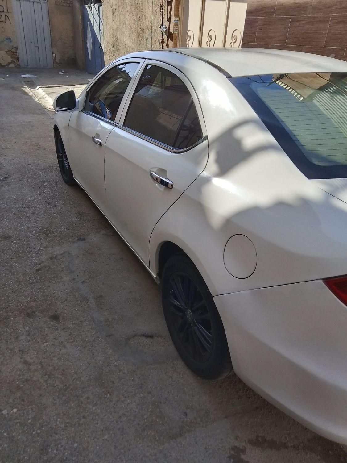 جک J5 اتوماتیک - 1393