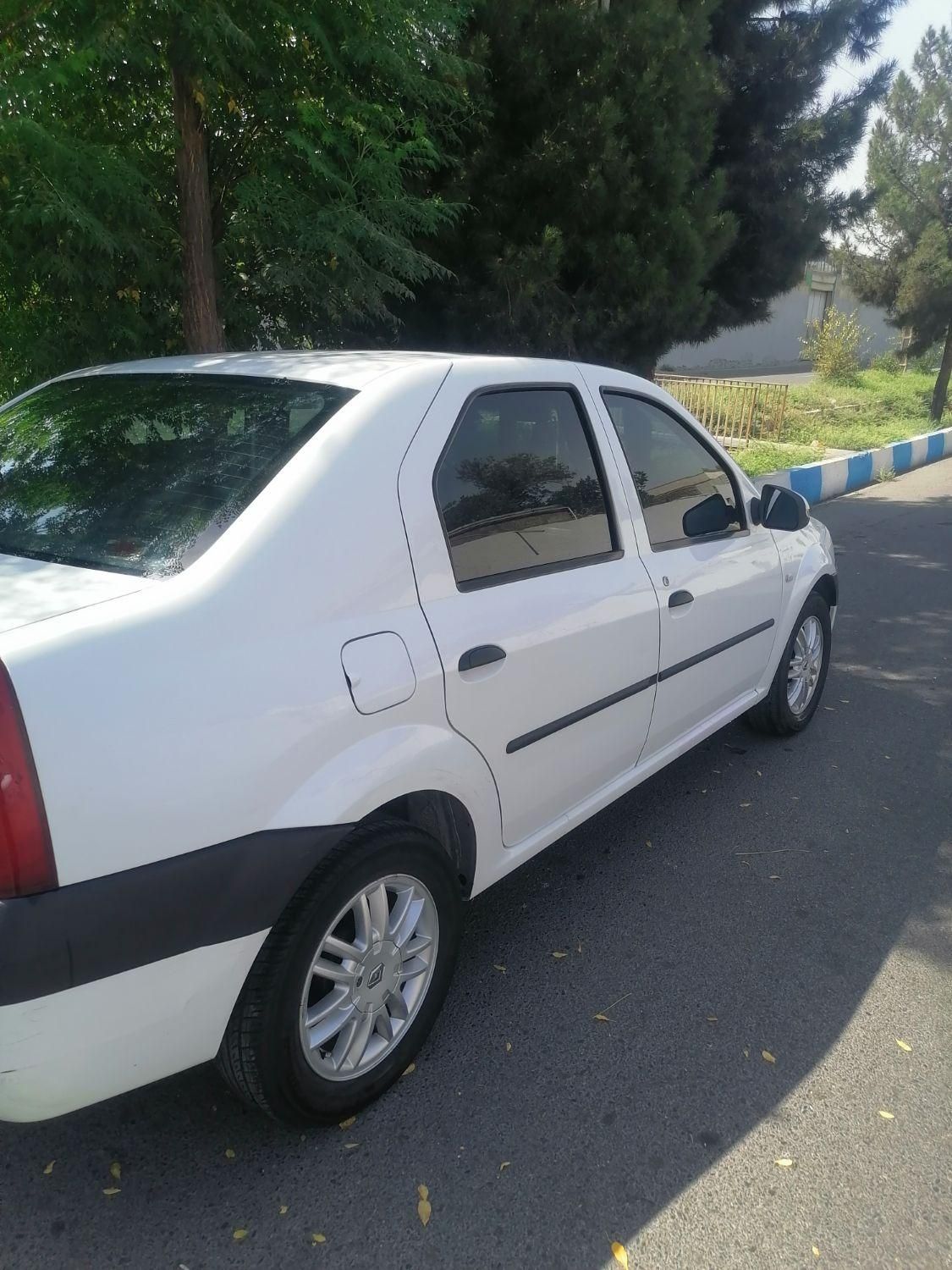 رنو تندر 90 E2 - 1396