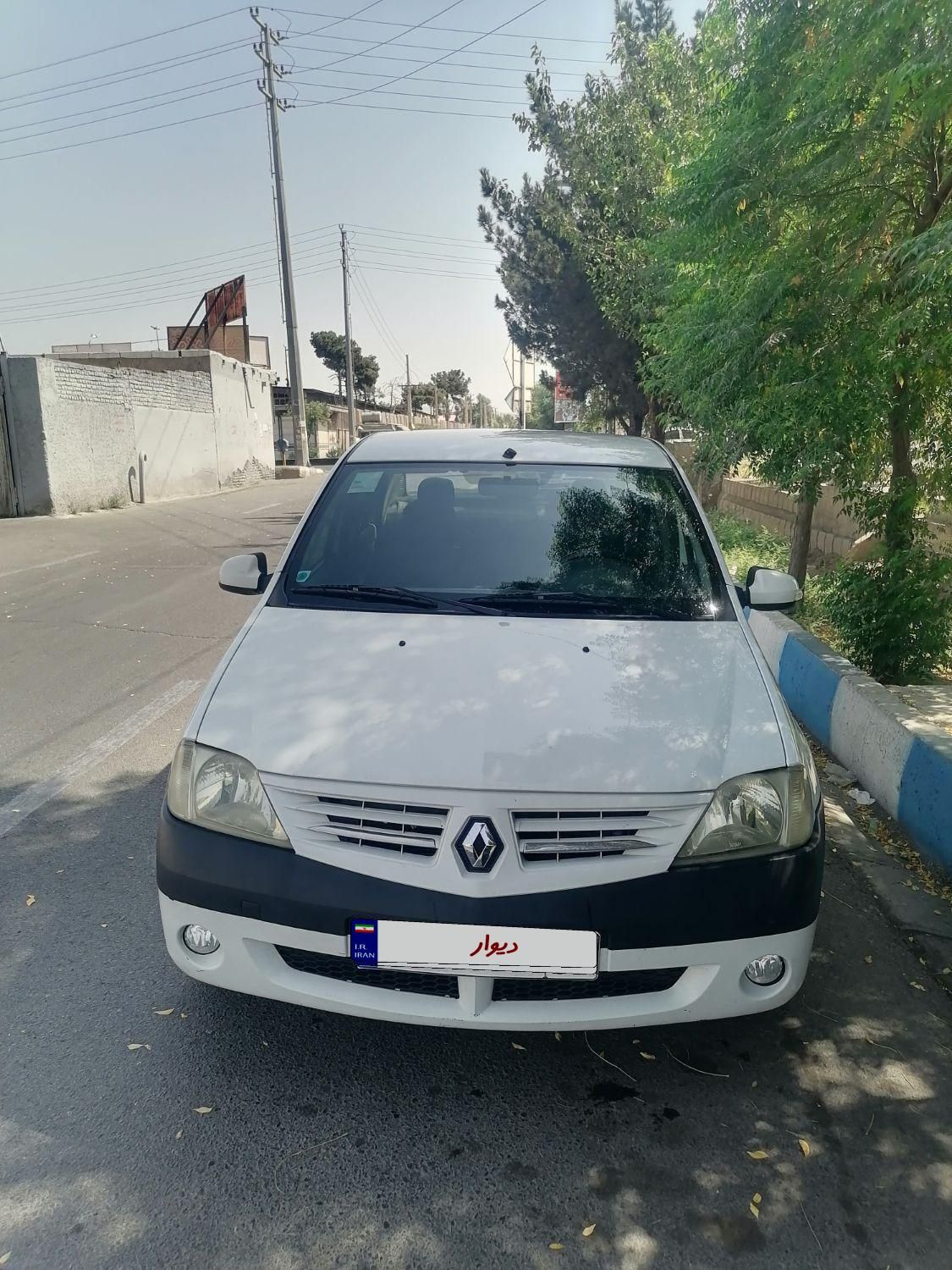 رنو تندر 90 E2 - 1396