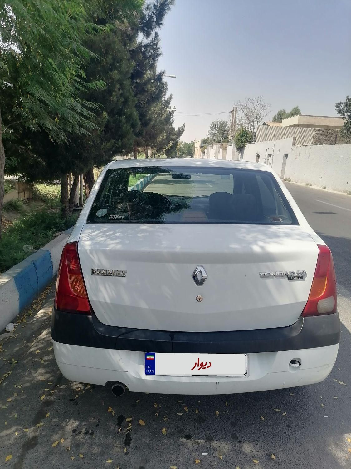 خودرو رنو، تندر 90 آگهی ann_19559522