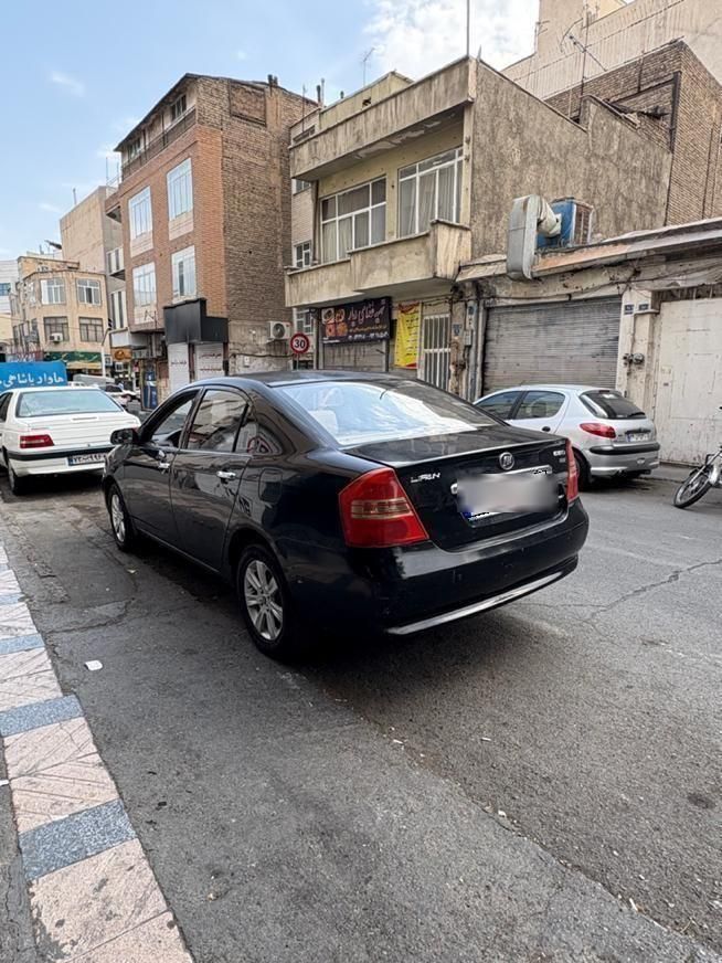 لیفان 620 دنده ای 1800 - 1391