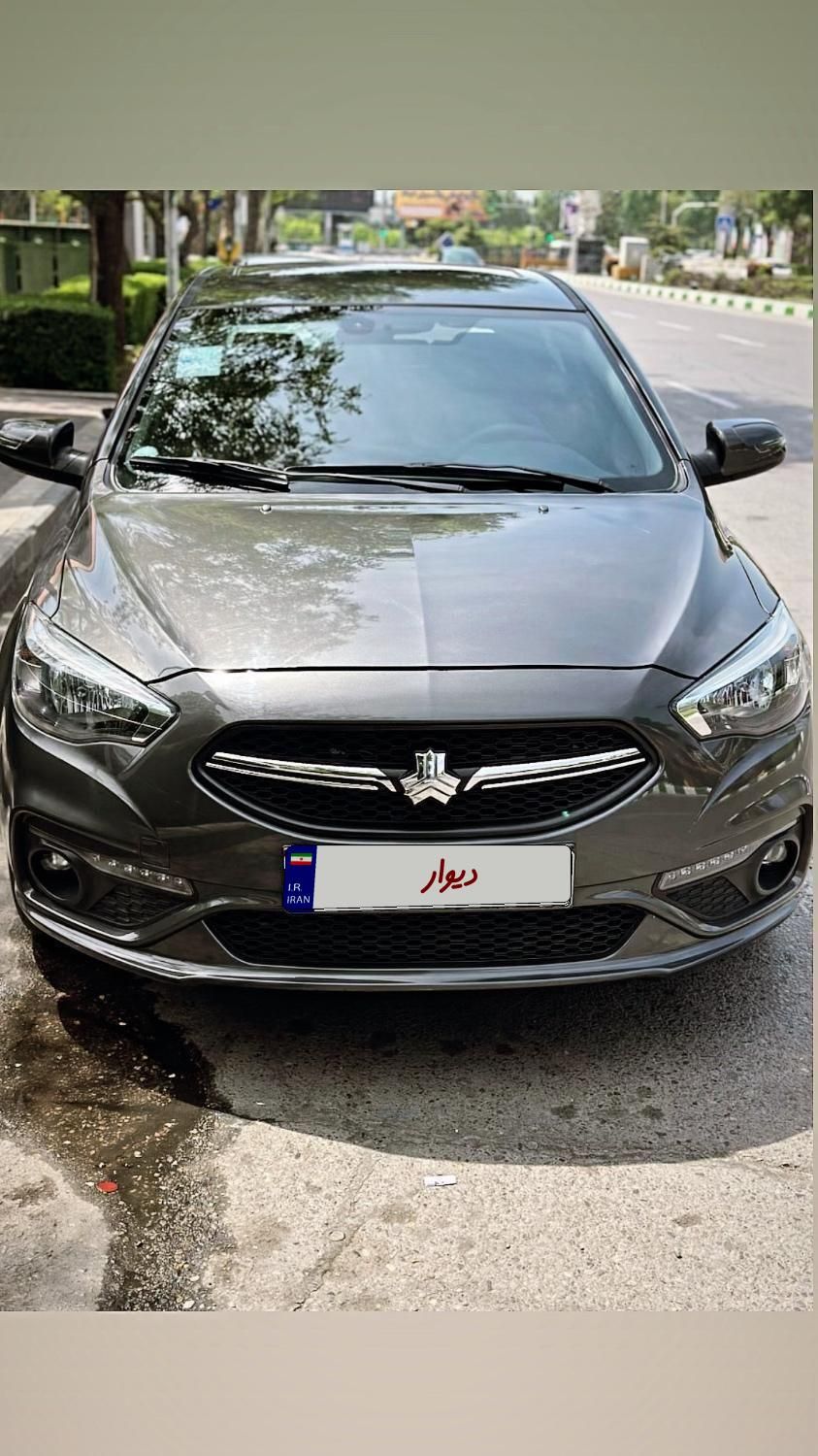 شاهین G دنده ای - 1400