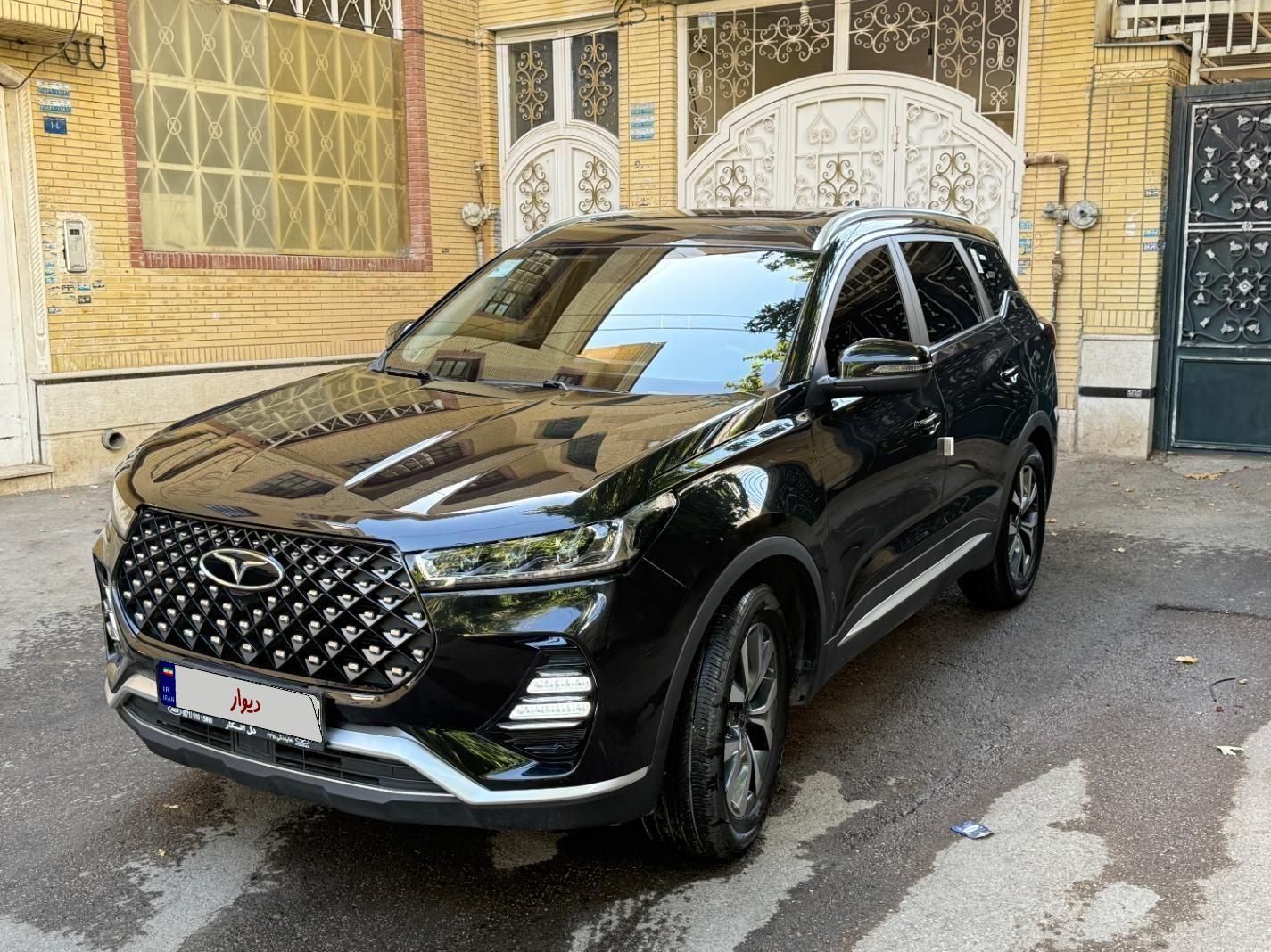 فونیکس تیگو 7 پرو اکسلنت - 1402