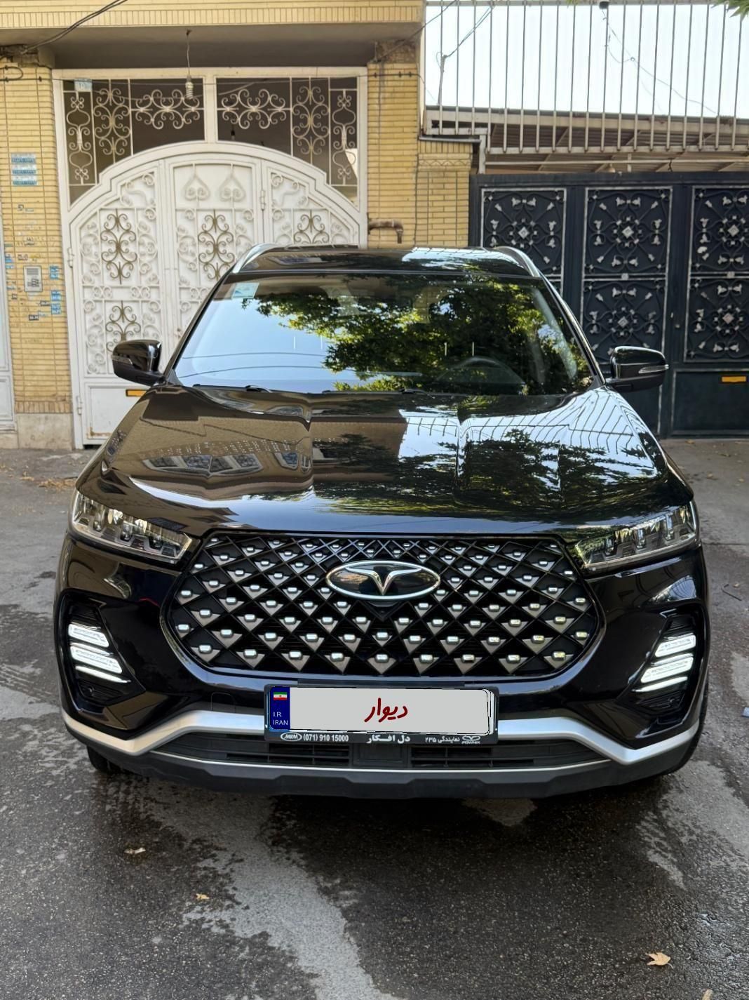 خودرو فونیکس، تیگو 7 پرو آگهی ann_19559533