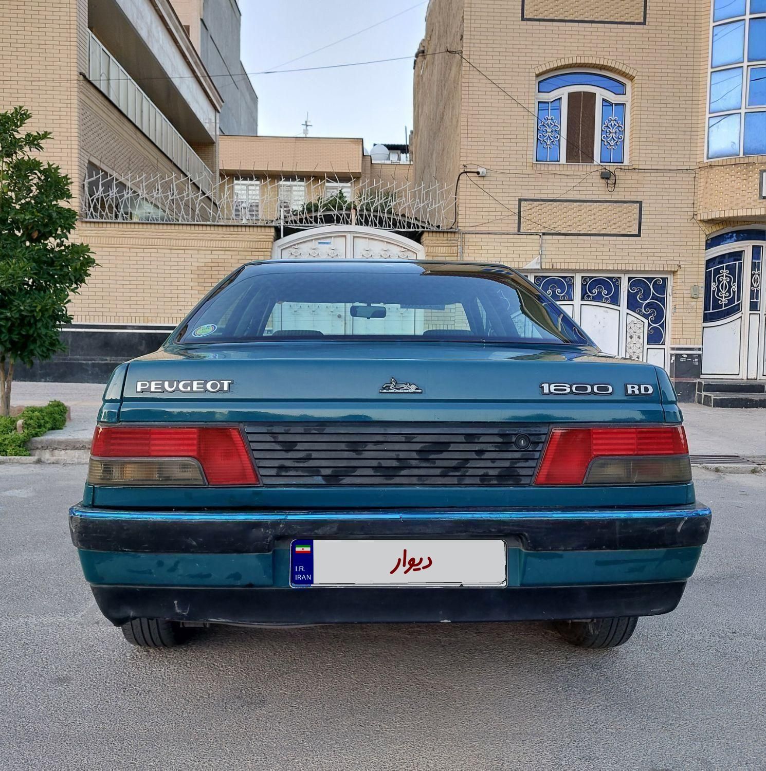 خودرو پژو، آردی آگهی ann_19559537