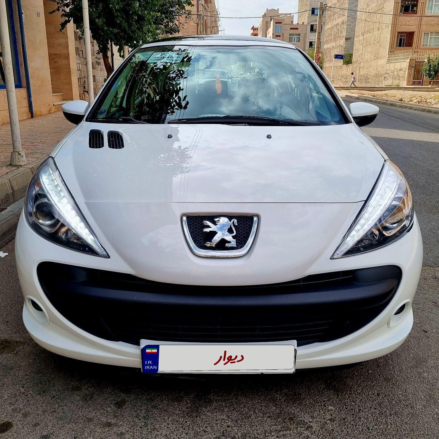 خودرو پژو، 207 آگهی ann_19559538