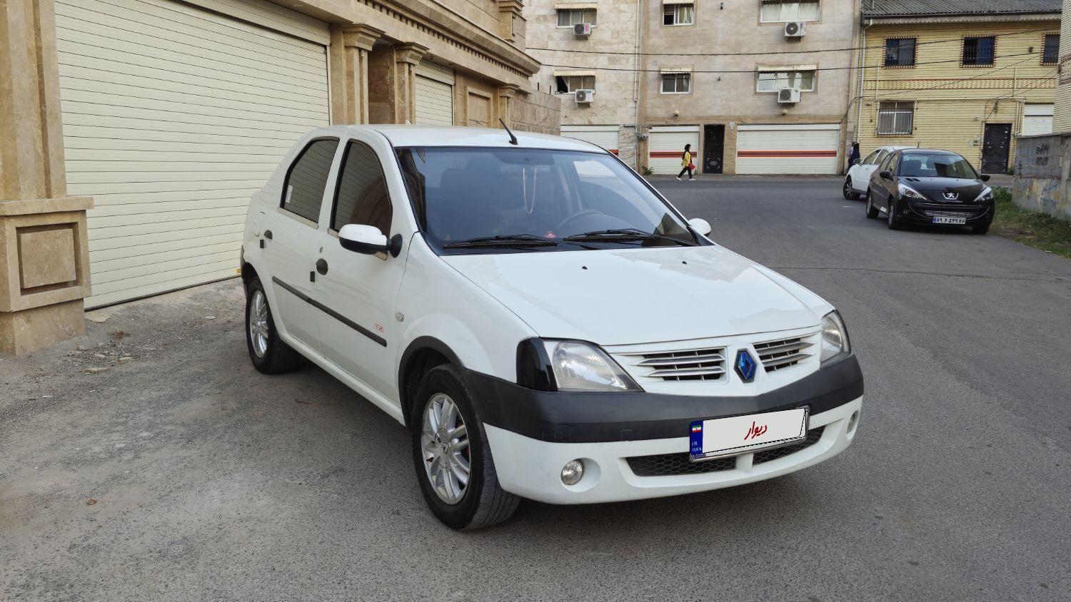 رنو تندر 90 E2 - 1390