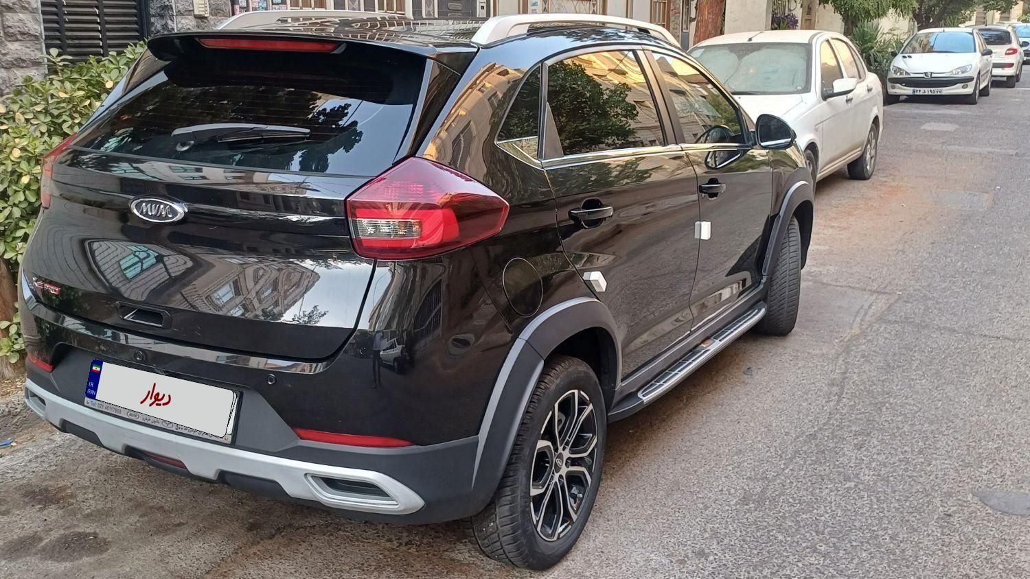 ام وی ام X22 پرو اتوماتیک IE - 1401