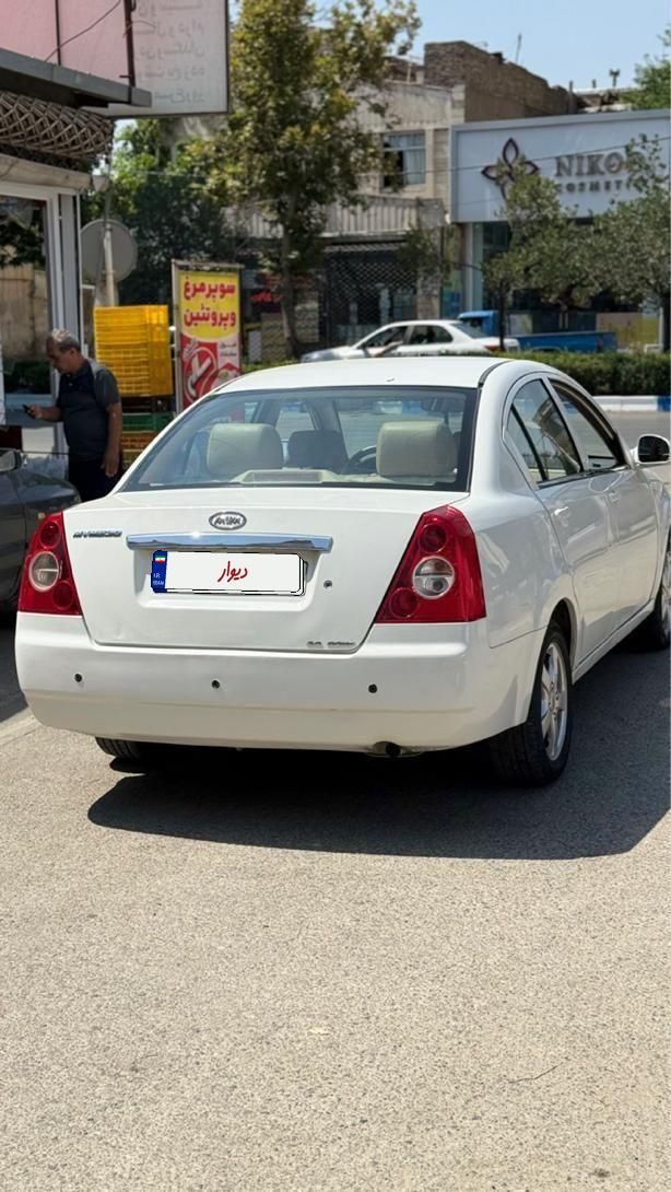 ام وی ام 530 دنده ای - 1391