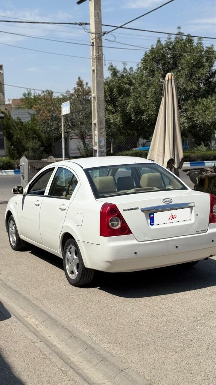 ام وی ام 530 دنده ای - 1391