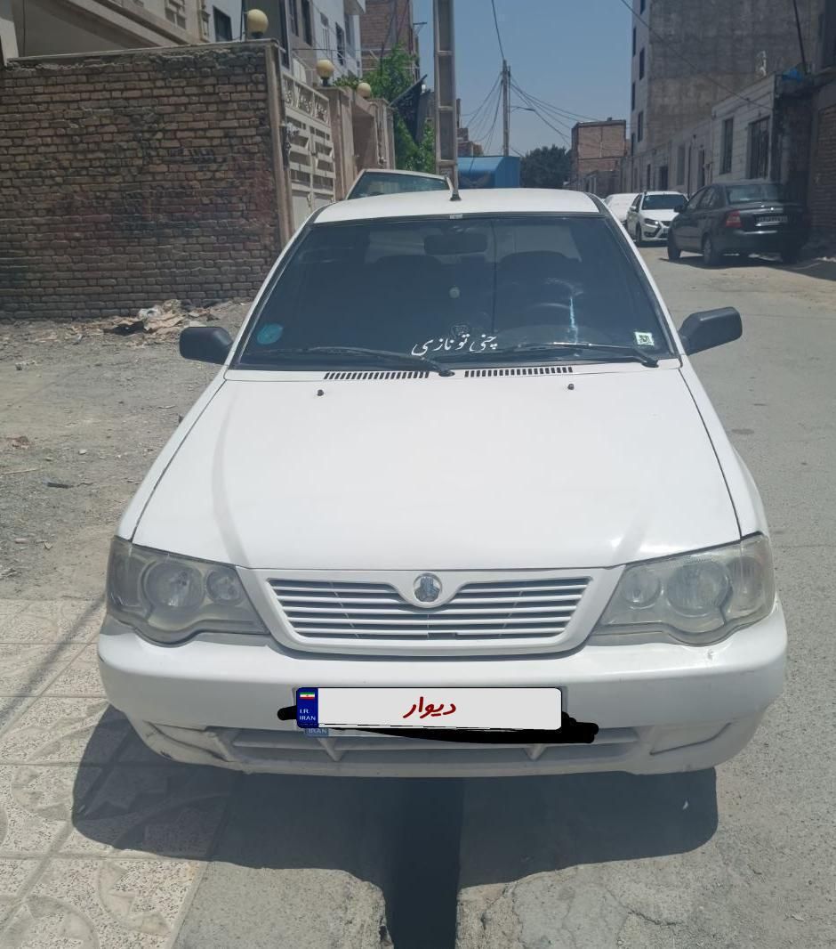 پراید 132 SX - 1389