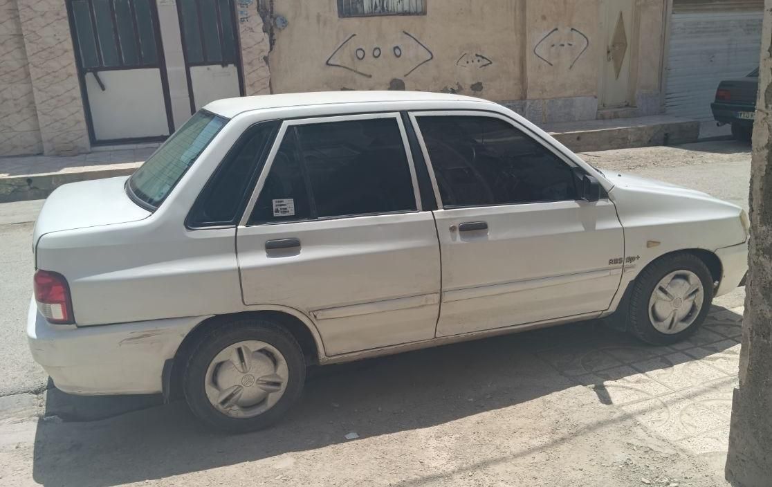 پراید 132 SX - 1389