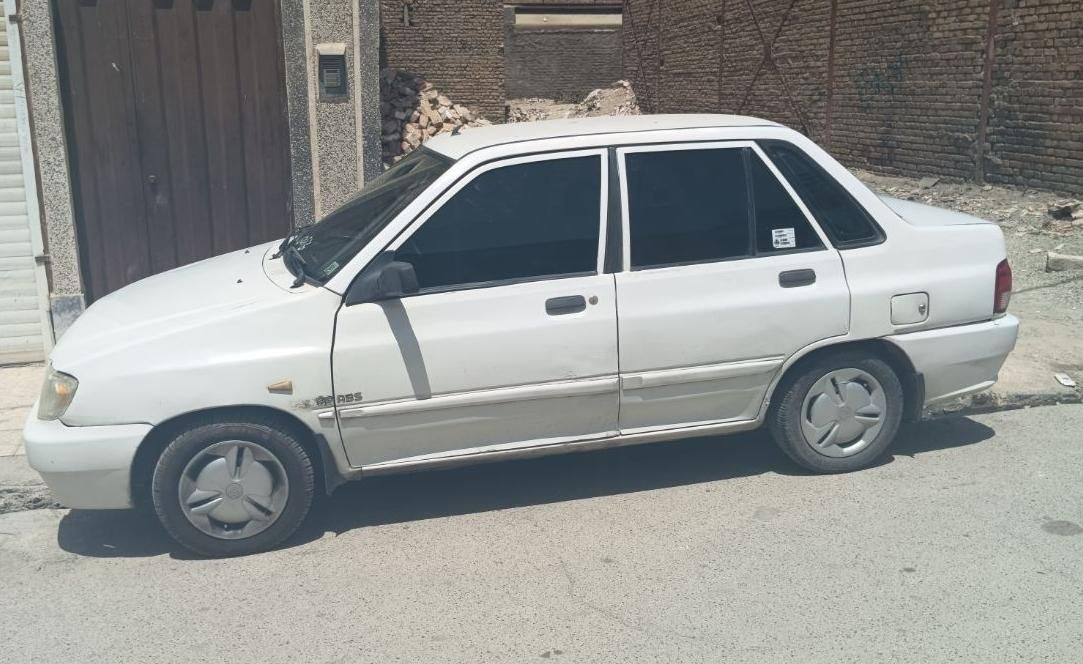 پراید 132 SX - 1389