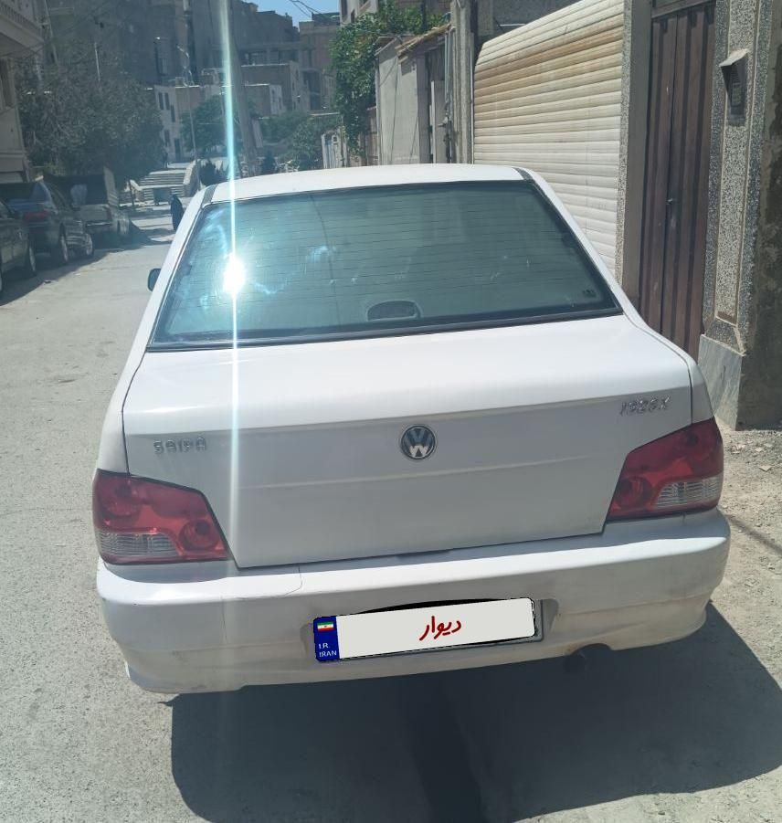 پراید 132 SX - 1389