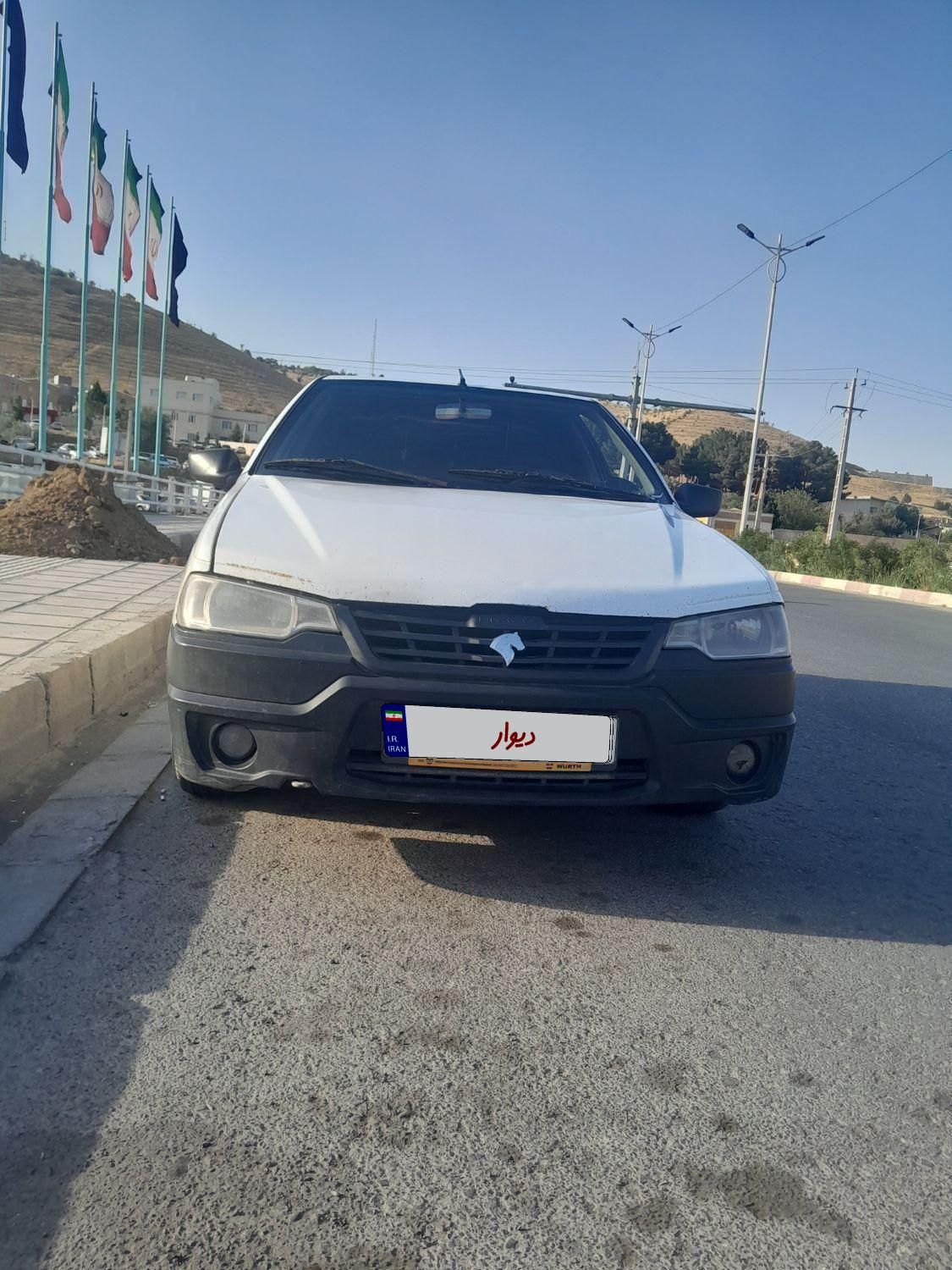 خودرو آریسان، معمولی آگهی ann_19559563