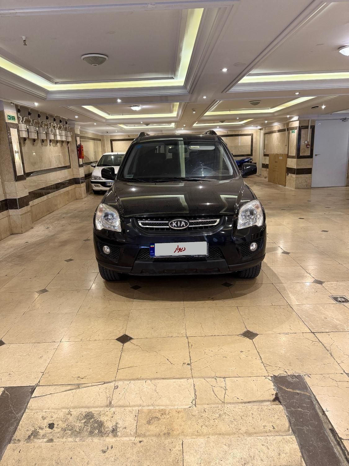 خودرو کیا، اسپورتیج آگهی ann_19559572