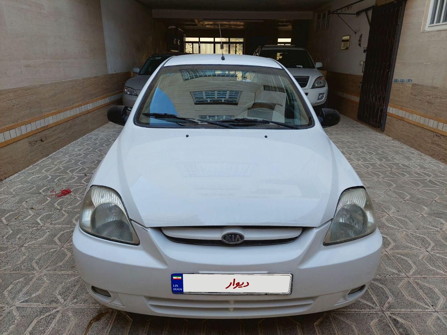 خودرو کیا، ریو مونتاژ آگهی ann_19559576