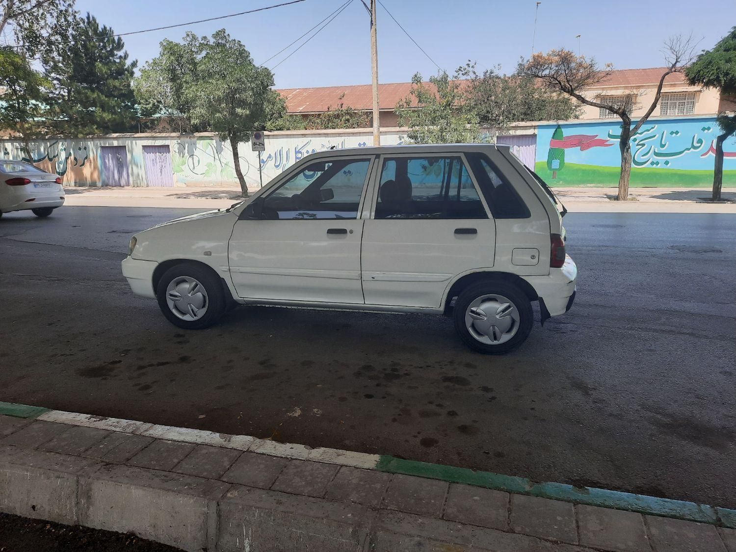 پراید 111 SE - 1395