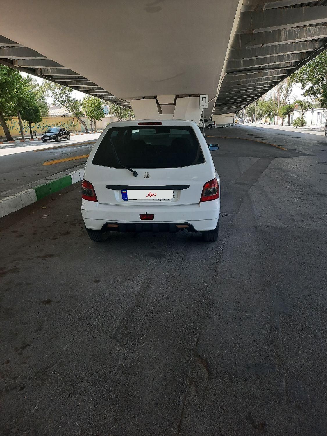 پراید 111 SE - 1395