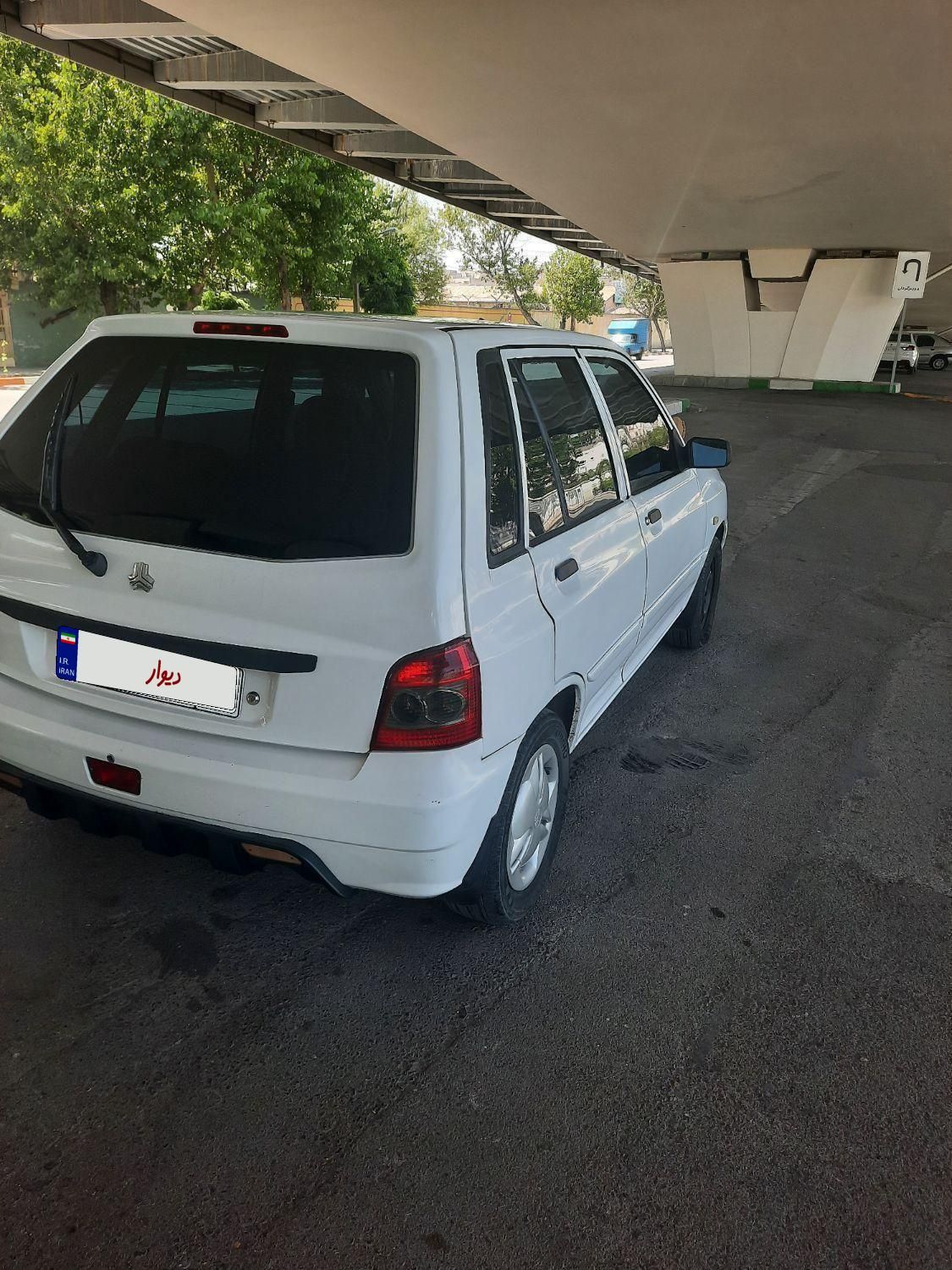پراید 111 SE - 1395