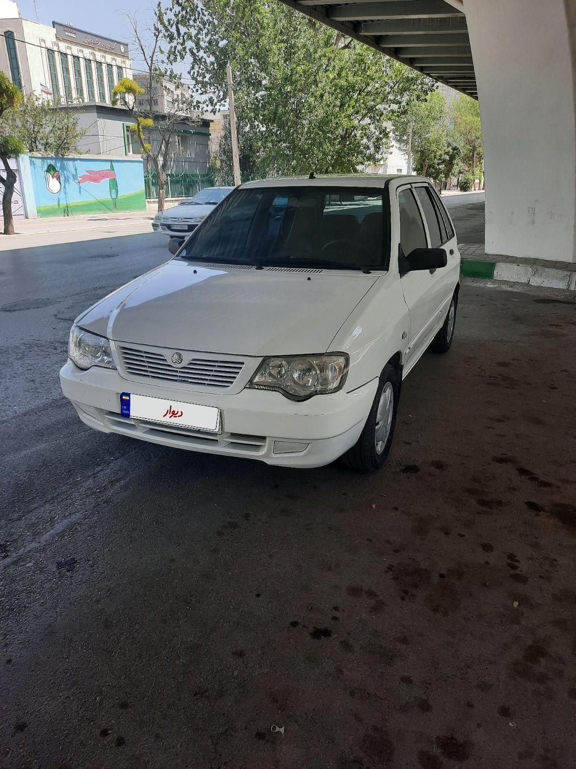 پراید 111 SE - 1395