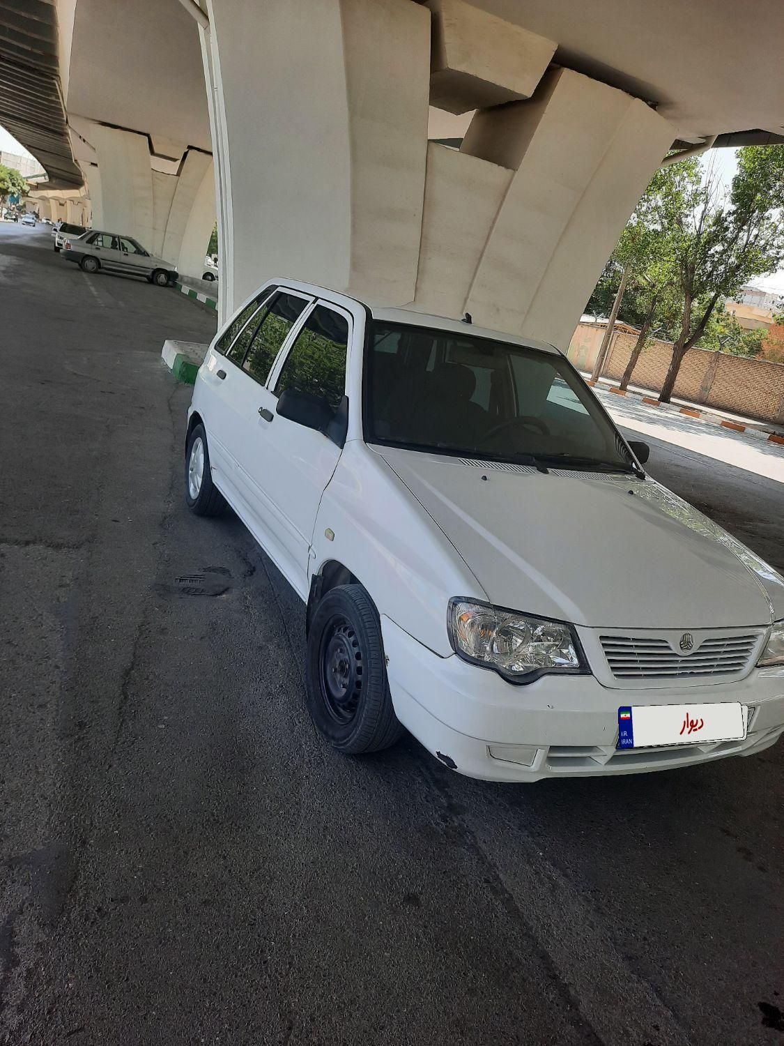 پراید 111 SE - 1395