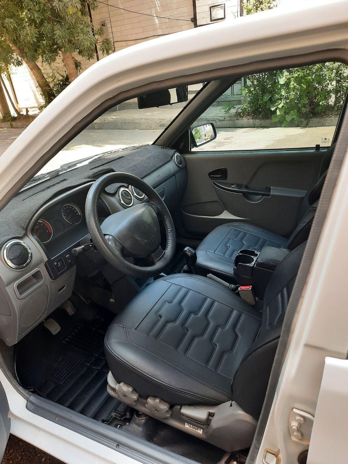 پراید 111 SE - 1395