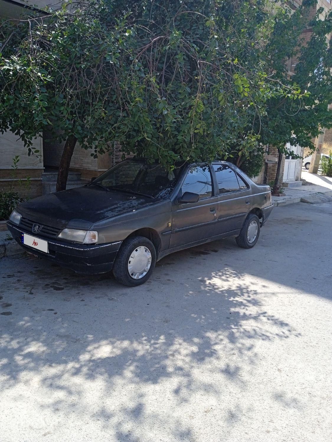 خودرو پژو، روآ آگهی ann_19559591
