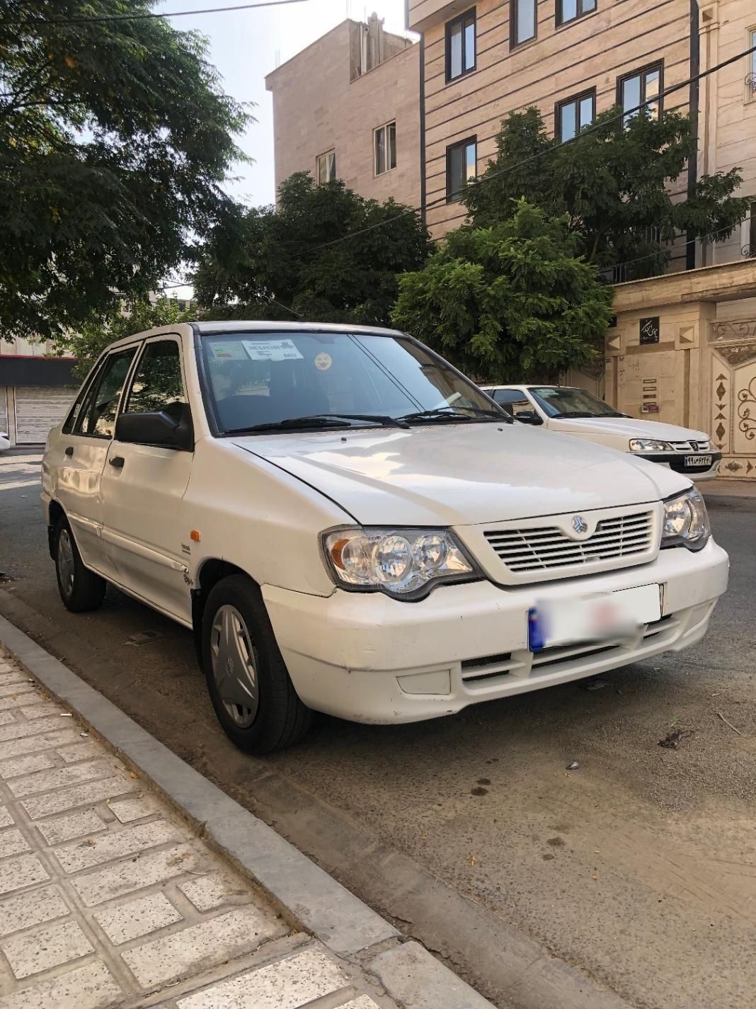 پراید 132 SX - 1389