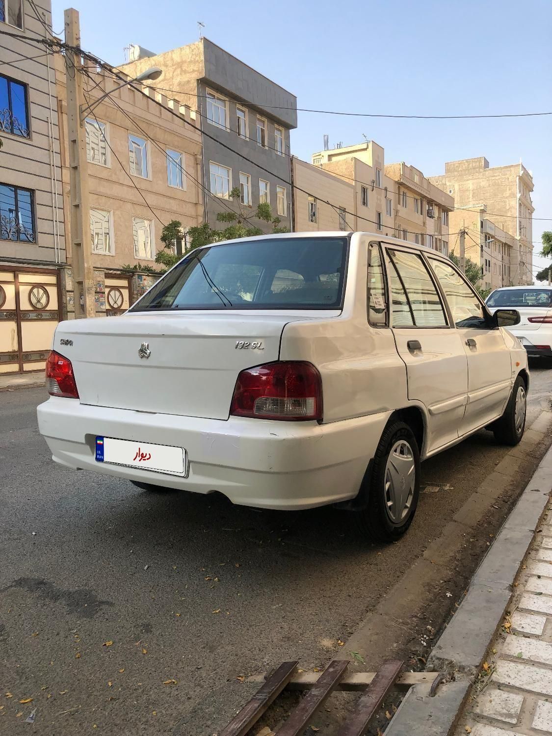 پراید 132 SX - 1389