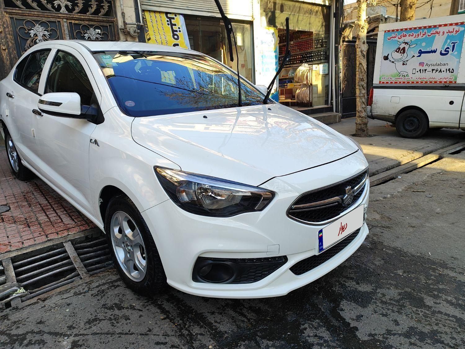 شاهین G اتوماتیک CVT - 1402