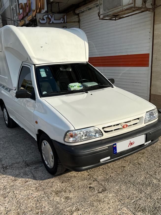 پراید 151 SE - 1403