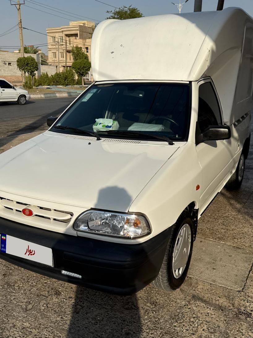 پراید 151 SE - 1403