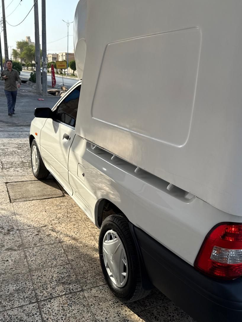 پراید 151 SE - 1403