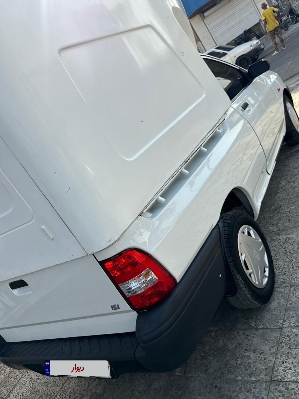 پراید 151 SE - 1403