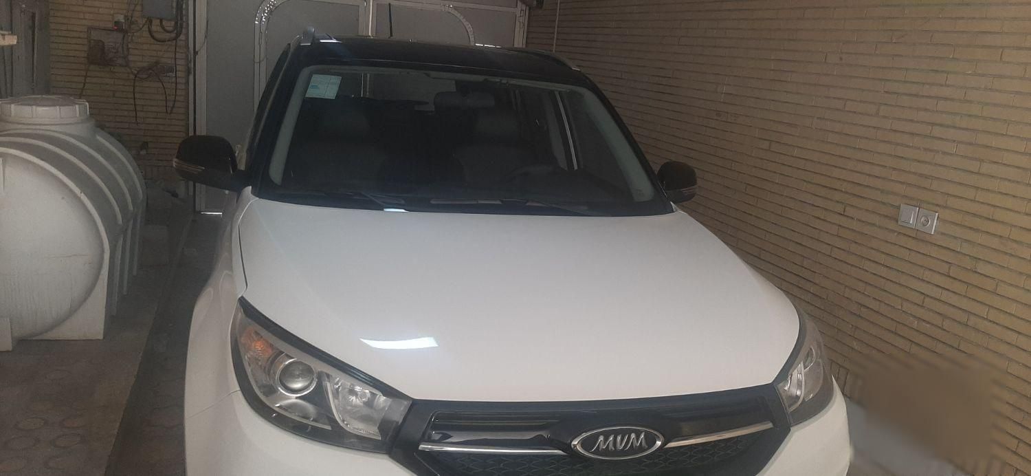 ام وی ام X33 S اتوماتیک اسپرت - 1399