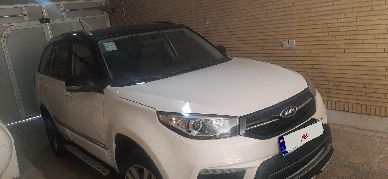 ام وی ام X33 S اتوماتیک اسپرت - 1399